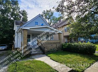 15414 Lucknow Ave, Cleveland, OH 44110