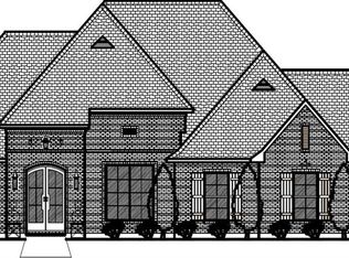 527 N Caleb Dr, Slidell, LA 70461