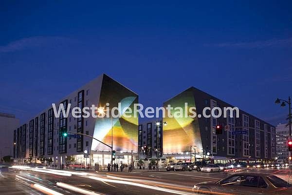 2nd image of 3185 Wilshire Blvd Unit 463