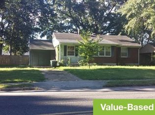 4273 Tutwiler Ave, Memphis, TN 38122