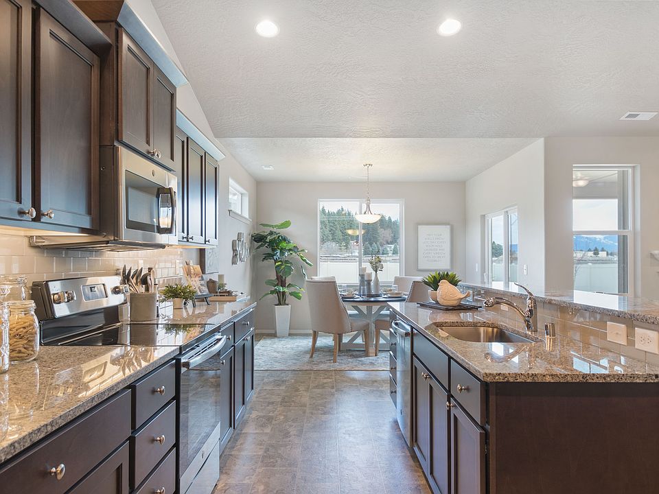 Orchard Encore Roseburg Plan, Simplicity Design Center Build On