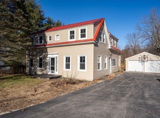 219 Fort Hill Rd, Gorham, ME 04038