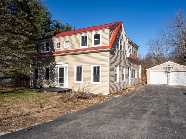 219 Fort Hill Road, Gorham, ME 04038