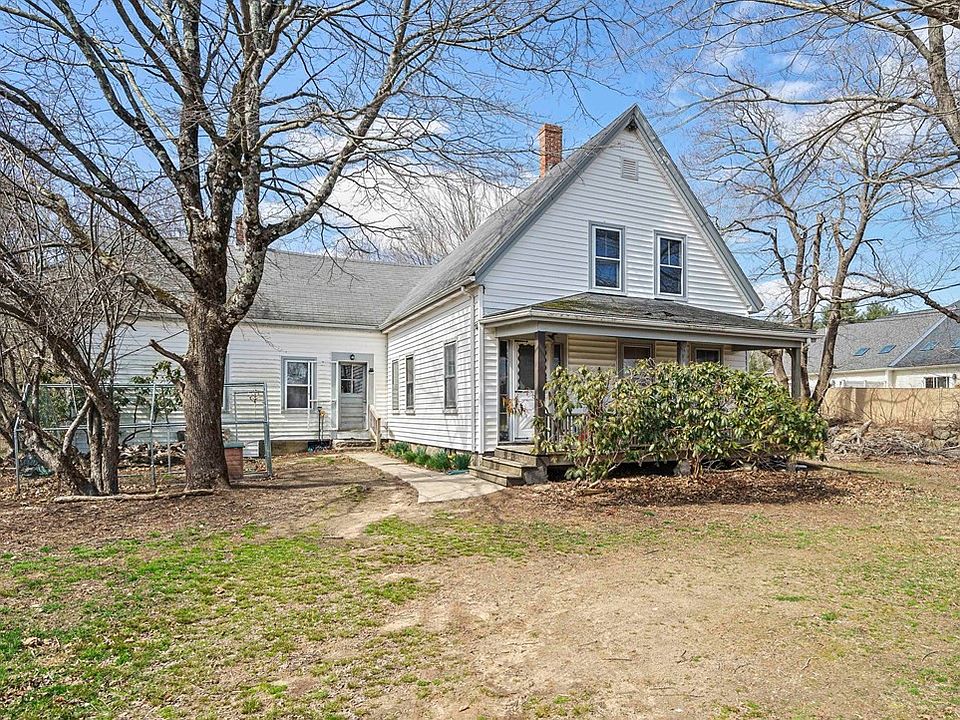 537 Turnpike St, South Easton, MA 02375 Zillow