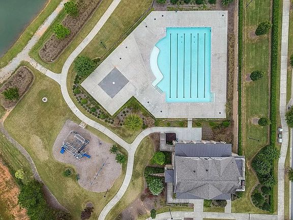 Club House, Swimming Pool and Children's Playground