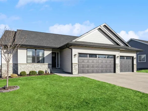 4448 Luke Dr, Iowa City, IA 52246