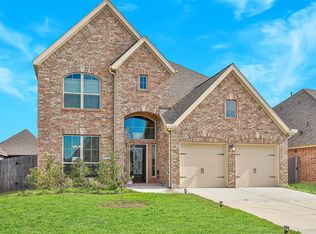 2911 Oakmist Ridge Ln, Pearland, TX 77584