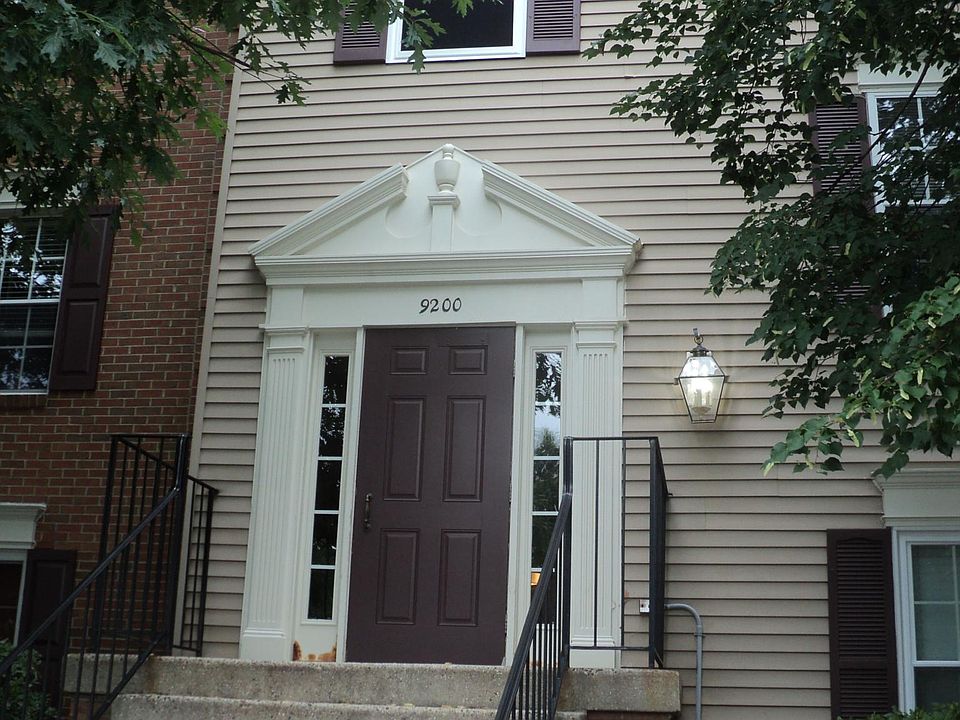 Exterior entrance