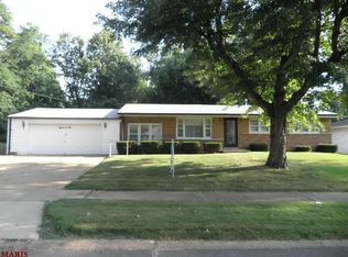 801 Thatcher Ave, Saint Louis, MO