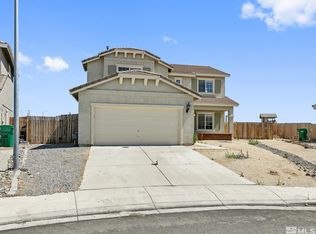 1721 Blue Oak Ct, Fernley, NV 89408