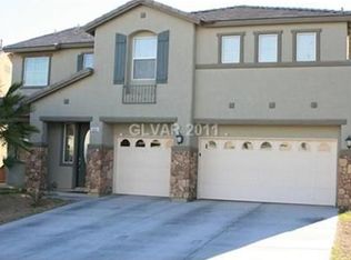 933 Cypress Gold Ct, North Las Vegas, NV 89031