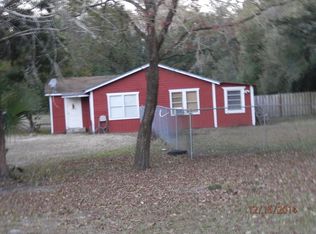 1110 S Orange St, Perry, FL 32348