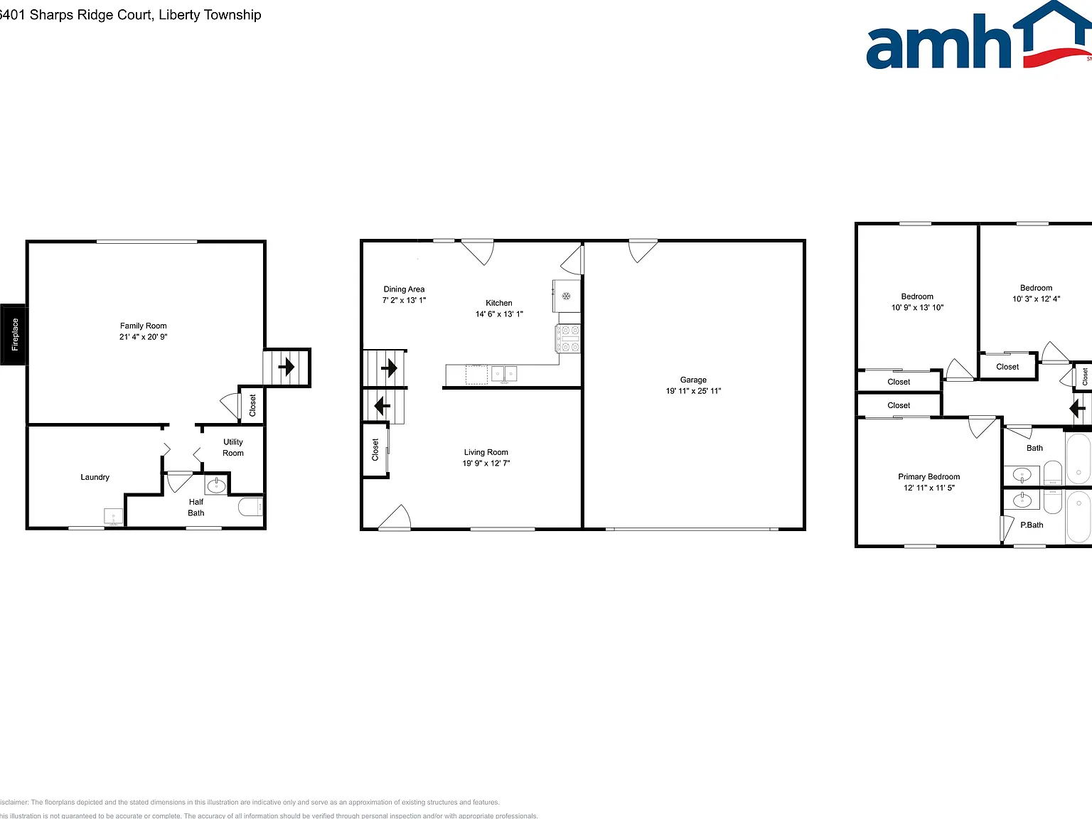 3 bed, 2.5 bath, 2046 sqft, $2,620 — Photo 2