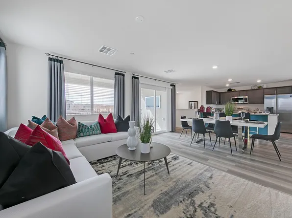 6844 Crescent Gold St, North Las Vegas, NV 89086