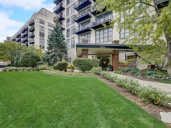 1525 S Sangamon St Unit 317, Chicago, IL 60608