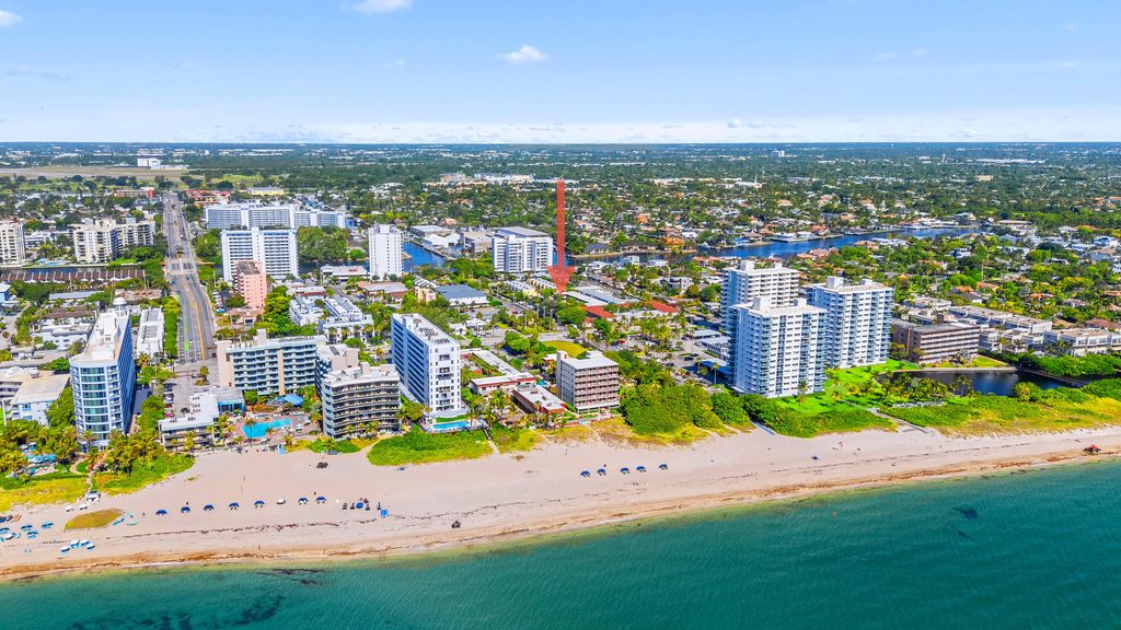 3225 NE 16th Street #9a, Pompano Beach