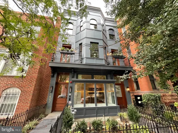 1402 12th St NW Unit 7, Washington, DC 20005