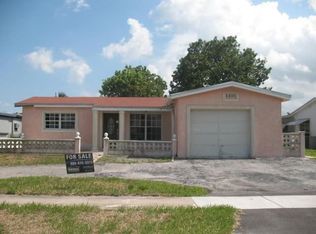 4760 NW 41st Pl, Fort Lauderdale, FL 33319