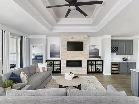 3rd image of 9608 Long Meadow Way Phase 2 Lot 134
