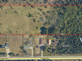 Duck Creek Trl, Gaylord, MI 49735