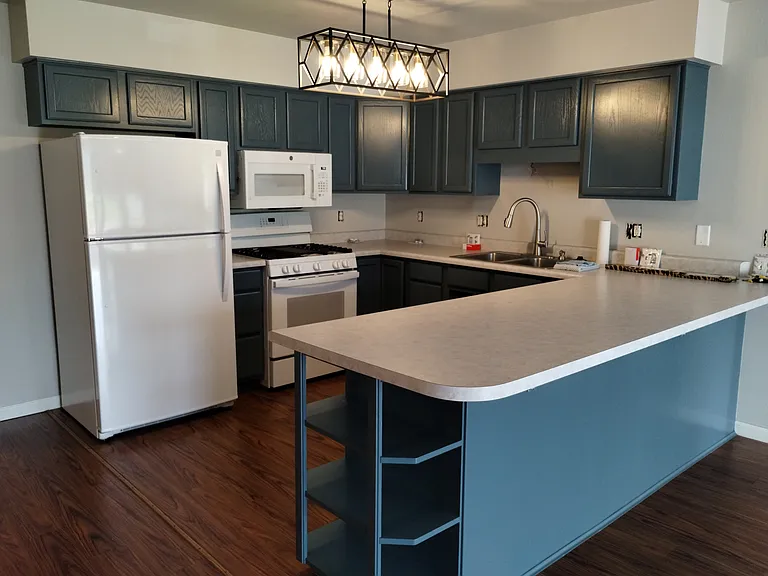 Kitchen remodeled in Sept 2024. New dishwasher October 2025.