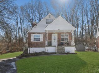 600 Overlook Ave, Cincinnati, OH 45238