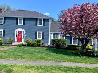 25 Whitehall Ln, Reading, MA 01867