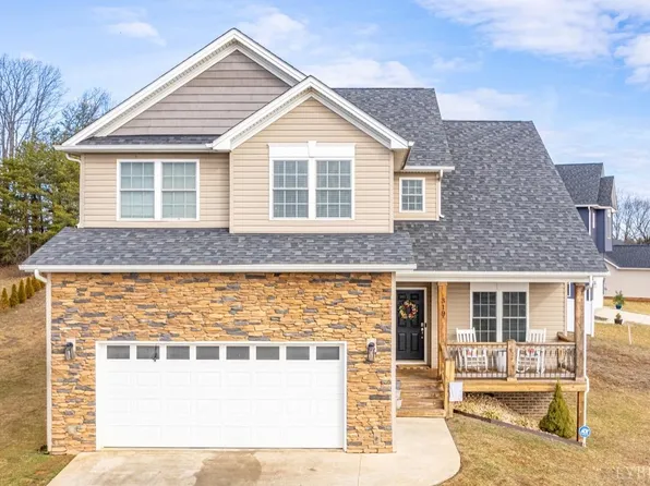 319 Traverse Dr, Evington, VA 24550