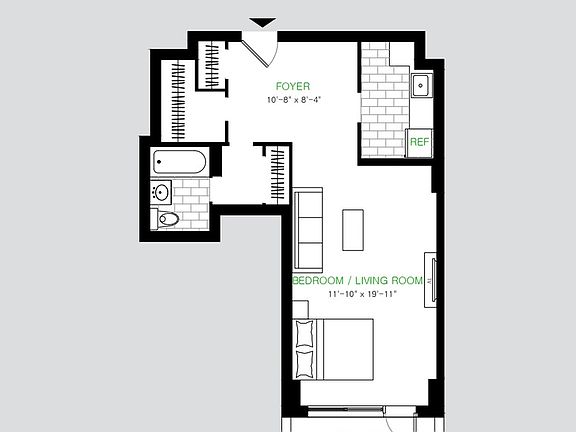 2nd image of 305 E 86th St APT 22EW