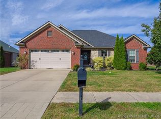 2917 Chestnut Eagle Rdg, Jeffersonville, IN 47130