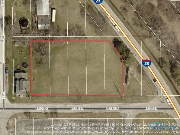 0 Bradner St, Fostoria, OH 44830