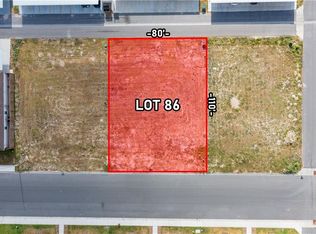LOT 86 N Abbey Ave, Edinburg, TX 78541