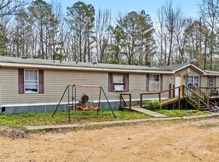 2318 Grant 55 Rd, Hensley, AR 72065