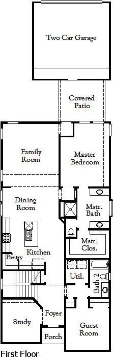First Floor