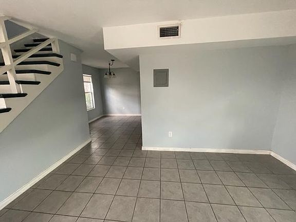 Living and Dining rooms