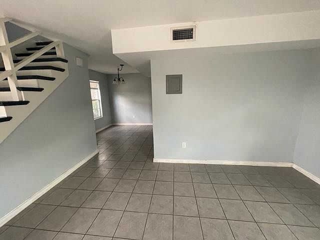 Living and Dining rooms