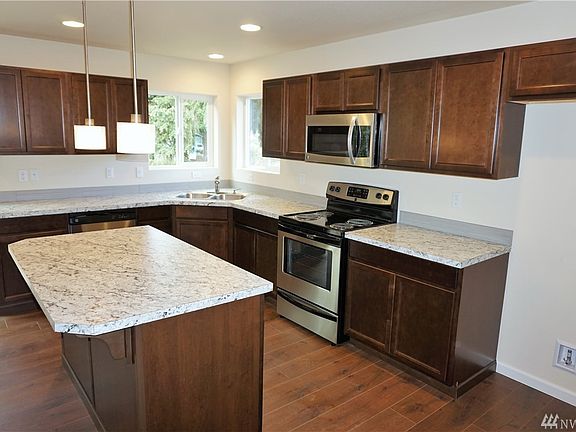 Picture of finished product from previously sold home.