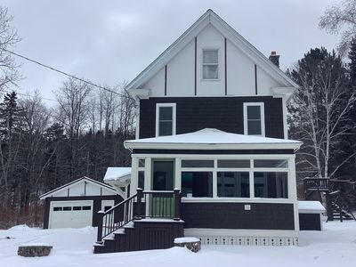 16 Forest Avenue, Fort Kent, ME, 04743