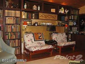 Backlit library cases