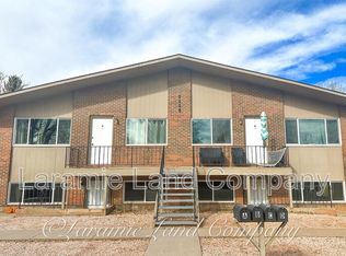 1115 Downey St #D, Laramie, WY 82072