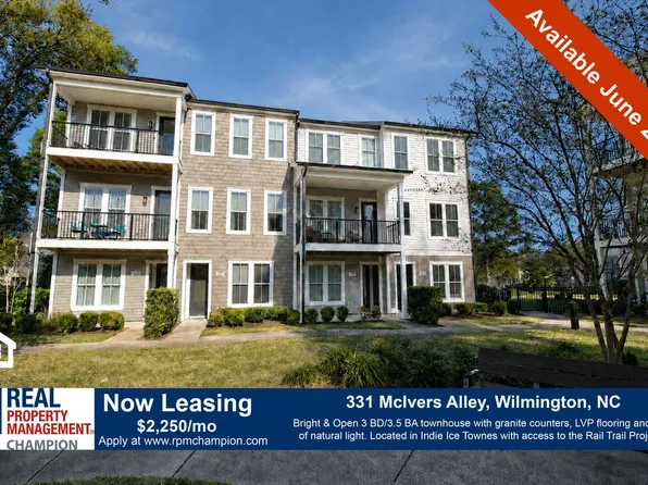 331 McIvers Aly, Wilmington, NC 28401
