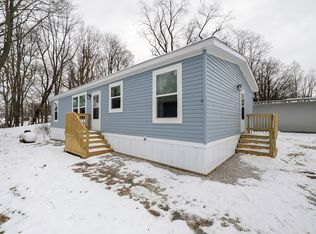 Clayton Pulse A Plan, Lakeview Estates, Mansfield, OH 44903