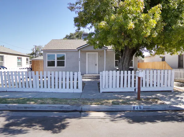 848 N E Street, Tulare, CA 93274
