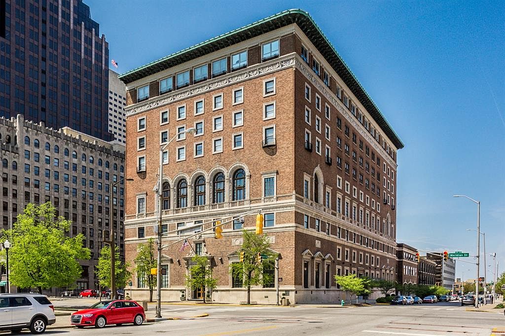 350 N Meridian St #606/607, Indianapolis, IN 46202 | Zillow