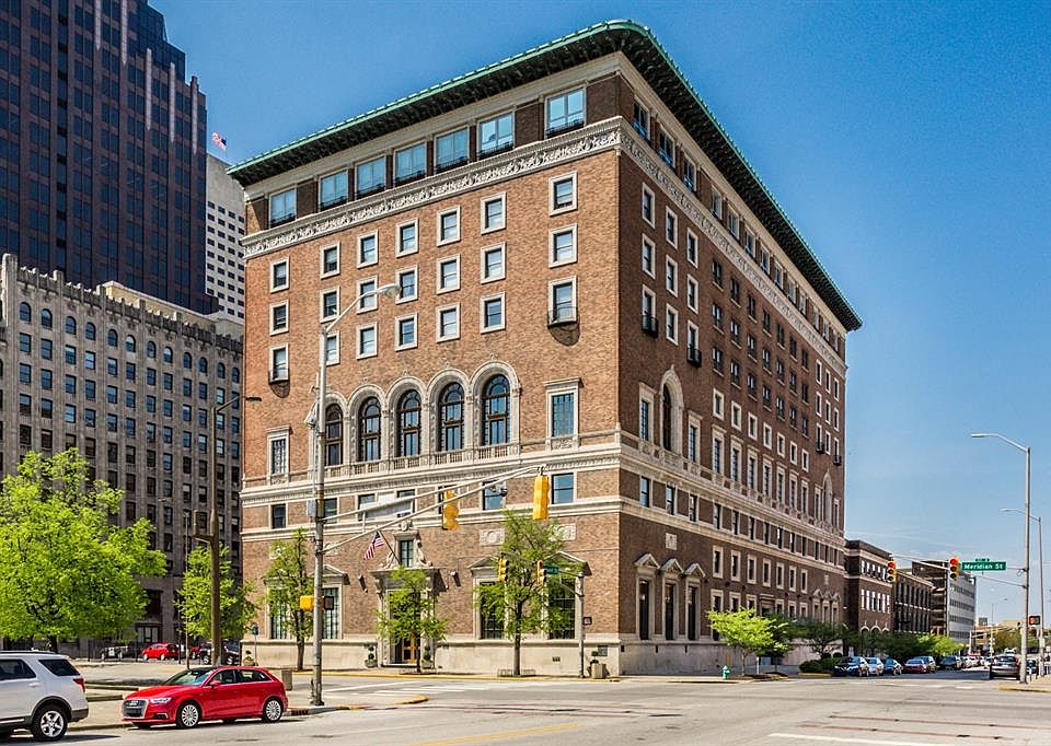 1st image of 350 N Meridian St #606/607