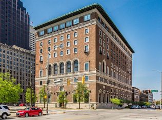 350 N Meridian St #606/607, Indianapolis, IN 46202