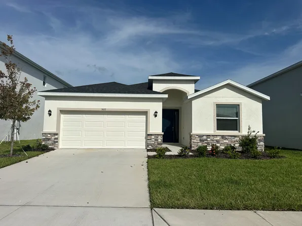 9435 Bella Mar Trl, Parrish, FL 34219