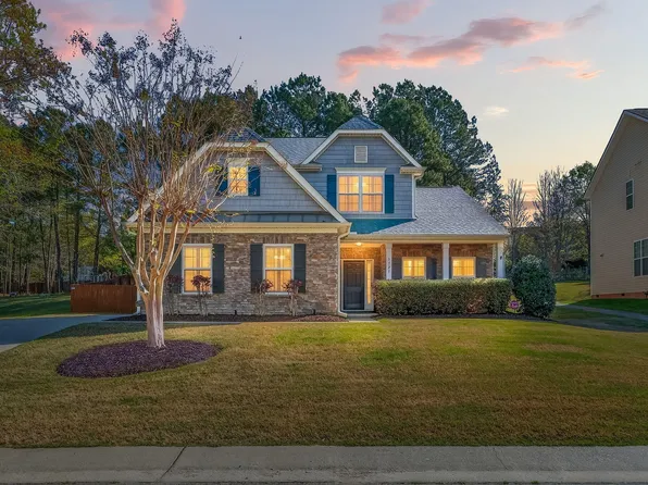 5325 Sapphire Springs Dr, Knightdale, NC 27545