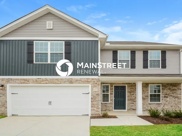 497 Turning Lake Dr, Zebulon, NC