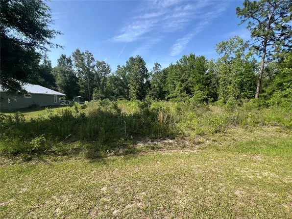 NE 14th Pl Lot 14, Williston, FL 32696